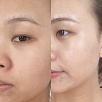 推荐哺乳期用护肤品 帆蒂娅贵妇素颜霜 使用感超级棒 无粉质，不油腻，无需卸妆，懒妹纸必备神器🤩 左...