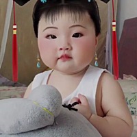 宝宝格格装