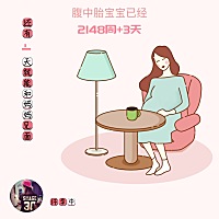 宝宝现在已经快三十六周了！可是从昨晚上到现在！小肚子想上厕所！可是一蹲下。小肚子的前后不舒服。昨...