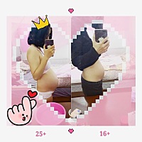 手臂敢不敢再粗点，唉