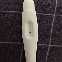 姐妹帮我看看是不是怀孕了