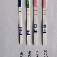 末次月经5月4号，刚刚有点印子，要不要去医院抽血