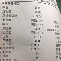 今天医生说怀孕了！明天化验血出来不会又没有怀孕吧！