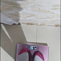 吓人的体重