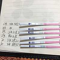 末次月经5月19号，有没有一样的这俩天是不是已经排卵了