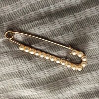 我现在怀孕四个月，什么时间开始憋 别针🧷呢？别针 别在肚子上是什么意思呢？有没有懂的大家？求解