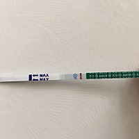 备孕的我，焦灼的心，一测白板，万念俱灰…哎，都半年了，啥时候才有惊喜，感觉要抑郁了