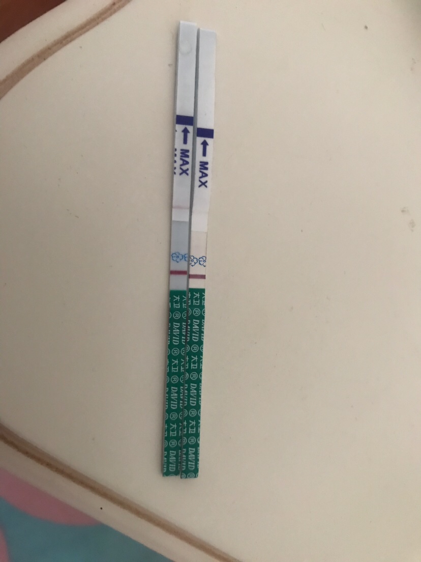 连续两次胎停育，各种医院，西医中医都看了，上个月医生说这个月可以要孩子了，然后就魔怔了，总是看着是两道杠。。。。什么也不想了，就希望你