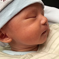 宝贝一天一天在长大！带小孩累呀！