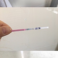 🙋🏻接好孕！接好孕！ 备孕的第5个月， 🤰🏻我！终！于！怀！孕！啦！😭😭😭 月经这三个...