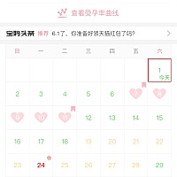 离月经期还有五天，还是白板😭，要个孩子咋就这么费劲呢。