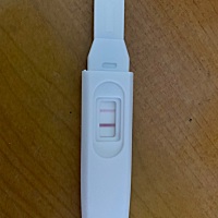 末次姨妈5月7号，杠越来越明显咯