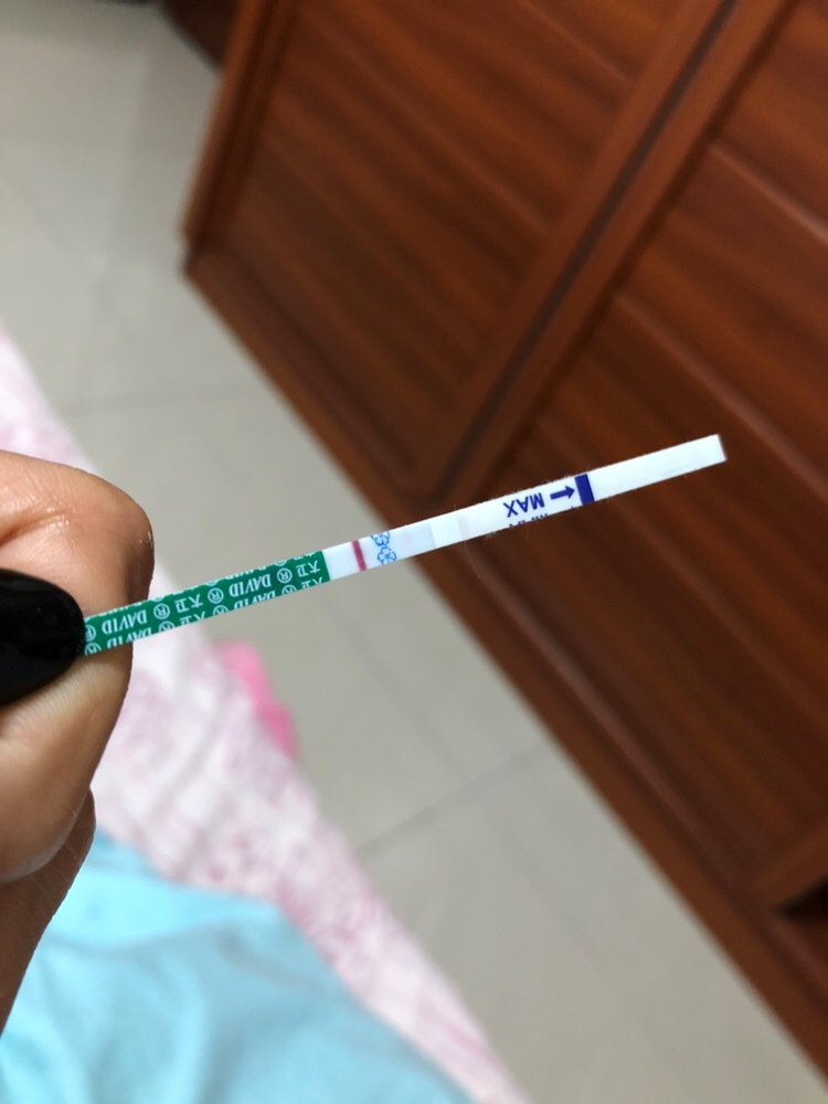 27打了排卵针 28号晚上排卵  今天测测的   感觉排的假像  药物作用  有这种情况的姐妹？