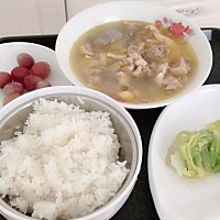 月子餐真的很无味啊…………