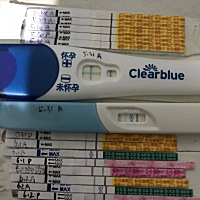 亲们，我上次例假是5.3，五月底的时候用试纸测出应该有了，上个月才刚生化过，所以我有些怕，然后上网查...