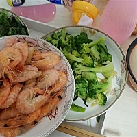 亲亲，晚餐来了，午餐差不多也是一素一荤，一汤，婆婆做得。说实话，我晒图主要感谢婆婆付出，因为她是...