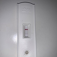 5月4日月经期，排卵21日强阳，22日转弱，21号和23号都有做功课，29号测白板.6月1号也测白板心凉凉，6月4...