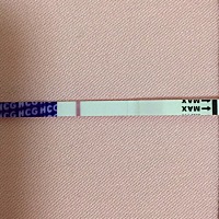 昨天测试看到有点印子 为什么今早测就没有了 有没有一样的情况