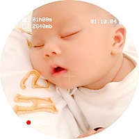 不知不觉宝宝快两个月了、自己带又不能上班！还好能找点兼职做做！不然是无聊透顶了……