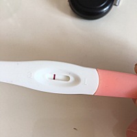 我是上个月8号来的、这个月还有4天，这个应该是没怀孕吧！