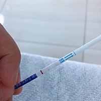 同房十天，有这么快就测出来的吗，有还是没有！