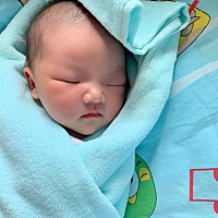 预产期推后一周5月29日顺产一枚佩奇，超级乖的女宝宝除了饿，拉粑粑，都不哭不闹，月子做的舒心呐，...
