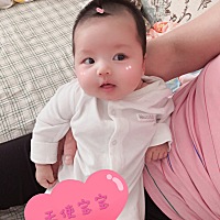 我的天使宝宝、慢慢长大吧……