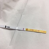 炸胡！大白板！7号姨妈日，马上到了😭