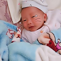 我的乔治来我身边12天了💐💐💐