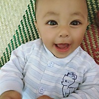 第一胎乔治快八个月了，希望第二胎是佩琪……