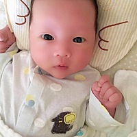 还有5天满月啦！