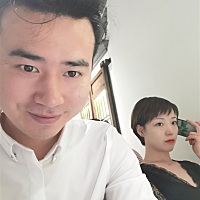 我媳妇五周四天了！