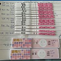 月经推迟了六天了，金秀儿早孕试纸检测没有怀孕，这期间乳房有胀痛、刺痛，乳头有几天的明显疼痛和腹痛...