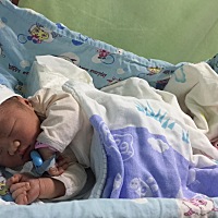 痛来怀疑人生，报喜了，各位宝妈加油