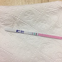 麻烦大家帮我看看呗？ 这样是排卵了？还是准备排卵呀？