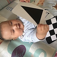 妈妈可爱的小宝蛋😀