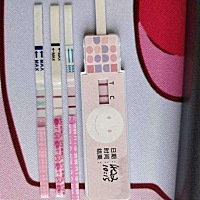 有没有五月二十号排卵的，今天都强阳了吗？我的这个金秀儿的强阳了吧？今天可以安排吧？