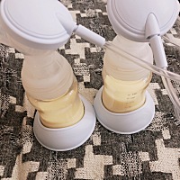 多喝汤汤水水果然下奶 我的大福子富足了…🤣