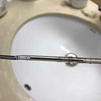 什么鬼发烧了？之前排卵后体温在36.9左右，今天一测37.3了，是天气太热了吗？同房第8天还是白板。