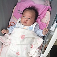 搞不懂我家这位小猪为什么每天晚上六点到九点左右都这么闹，抱也不是，背也不是，总是哭闹，谁带也一样😢