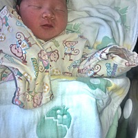 2019.6.5出生乔治小王子。 w