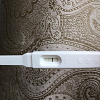 咨询各位宝妈一件事 当天用的验孕棒只有一条杠 过两天两条杠了是什么原因？