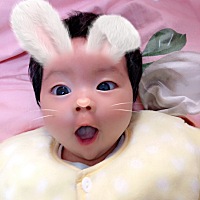 烧点醋整个房子都薰一遍，赶走病菌，感冒终于好了，全心全意照顾好我的宝宝。