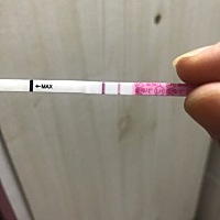 这是强阳吗？昨晚强阳，今早上转弱了，刚刚又是强阳，怎么回事呀 这是强阳吗？