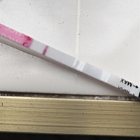 末次月经五月十号，排卵期24号，这几天胸痛的厉害，不知道怀了没有