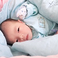 告别孕妈圈啦！39周➕1二宝顺利出生，于2019年阳历六月六号，阴历5月初四！体重6斤八两的女宝！以后身边...