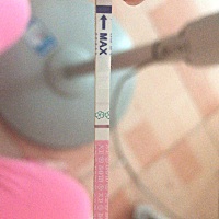 5.18第一天月经，27号排卵期开始到31号强阳，1号晚上到2号转弱，强阳跟转弱都有同房，现在排卵到现在12...