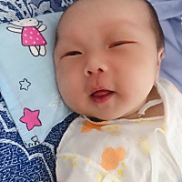 普及对照一下怀孕症状 我觉得因人而异吧 5.24凌晨顺产一枚8.3斤男宝 1、首先说（男宝爱预产期前出，...