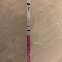 排卵后体温一直保持在36.5，金秀儿强阳的时候安排了一次，转弱又安排一次，今天测了一根金秀儿的试纸，...