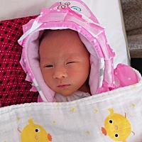 5月31号的女宝宝。从开始有阵痛感到宝宝出生26个小时。顺产…过程太酸爽。现在只希望宝宝健健康康。...